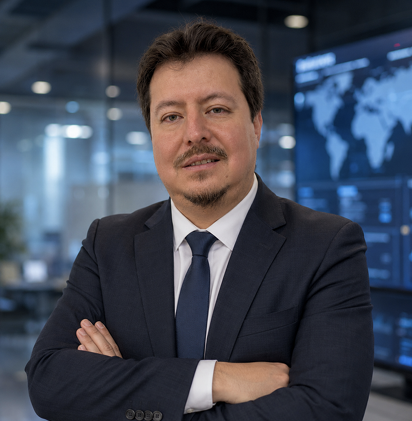Ronald Mijail Dueñas Dueñas, Gerente General y CEO de Yachay Acprodec SAC
